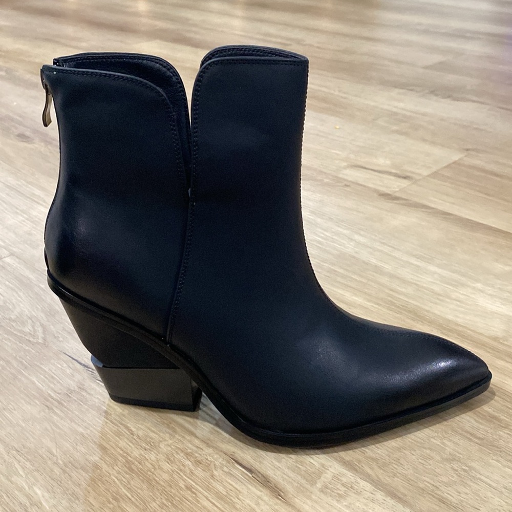 NEW Women’s Kaifuo Ankle Boots - Picture 3 of 5